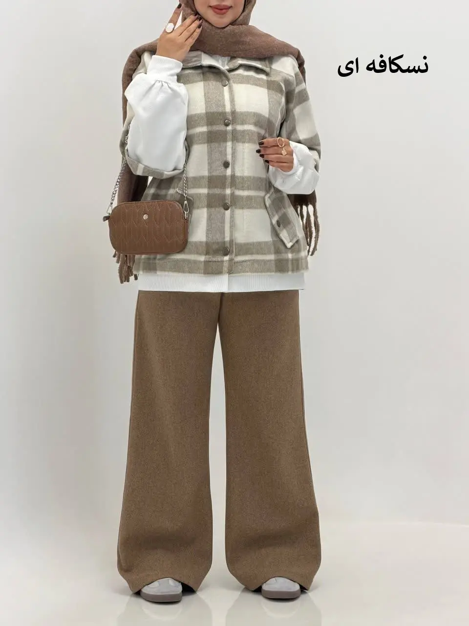 3722-شکت چهارخونه ترکیبی